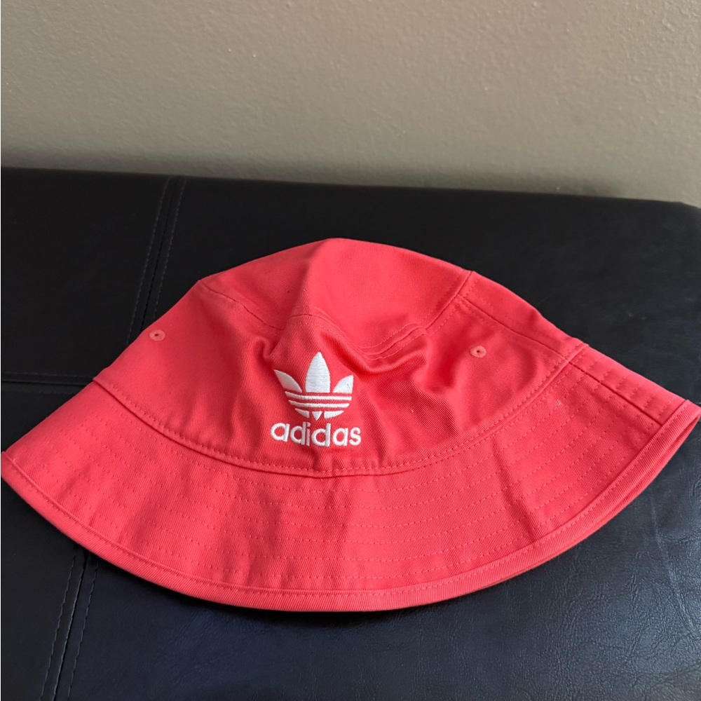 Adidas Scarlet Red Hat